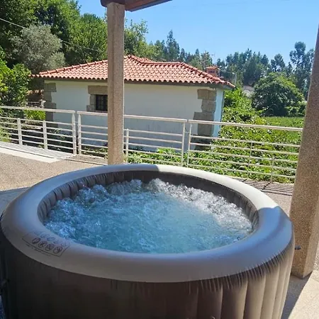 Casa Oliveira E Quinteiro Geres