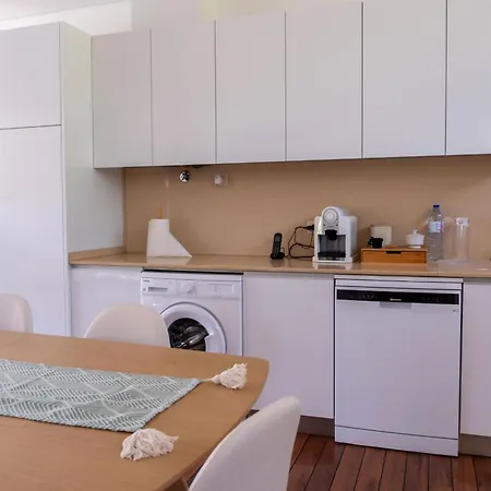 Casa Oliveira E Quinteiro Prázdninový dům *