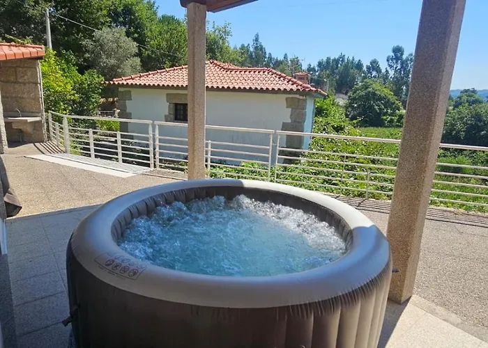 Casa Oliveira E Quinteiro Geres