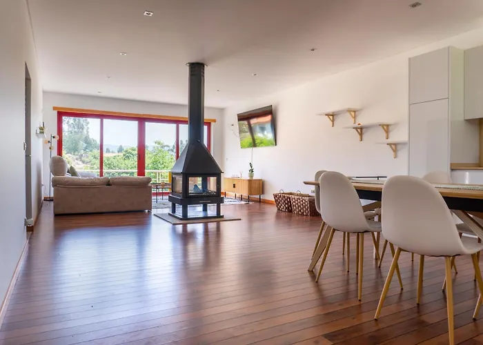 Casa Oliveira E Quinteiro Casa vacanze